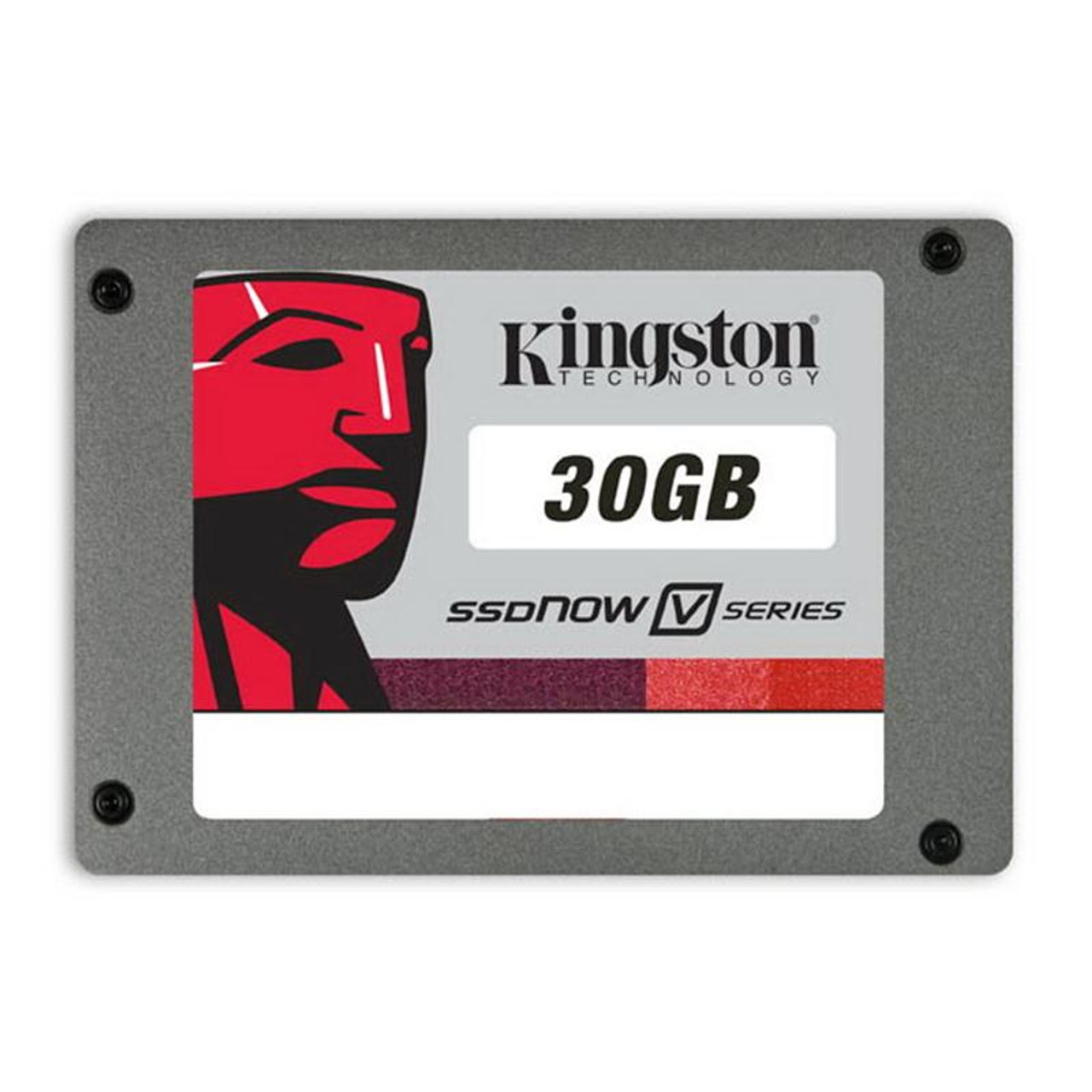 SNV125-S2/30GB Kingston SSDNow V Series 30GB MLC SATA 3Gbps 2.5-inch Internal Solid State Drive (SSD)