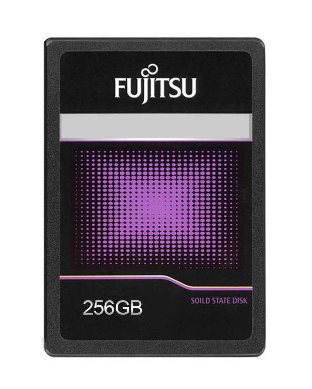 38039779 Fujitsu 256GB SATA 6Gbps 2.5-inch Internal Solid State Drive (SSD)