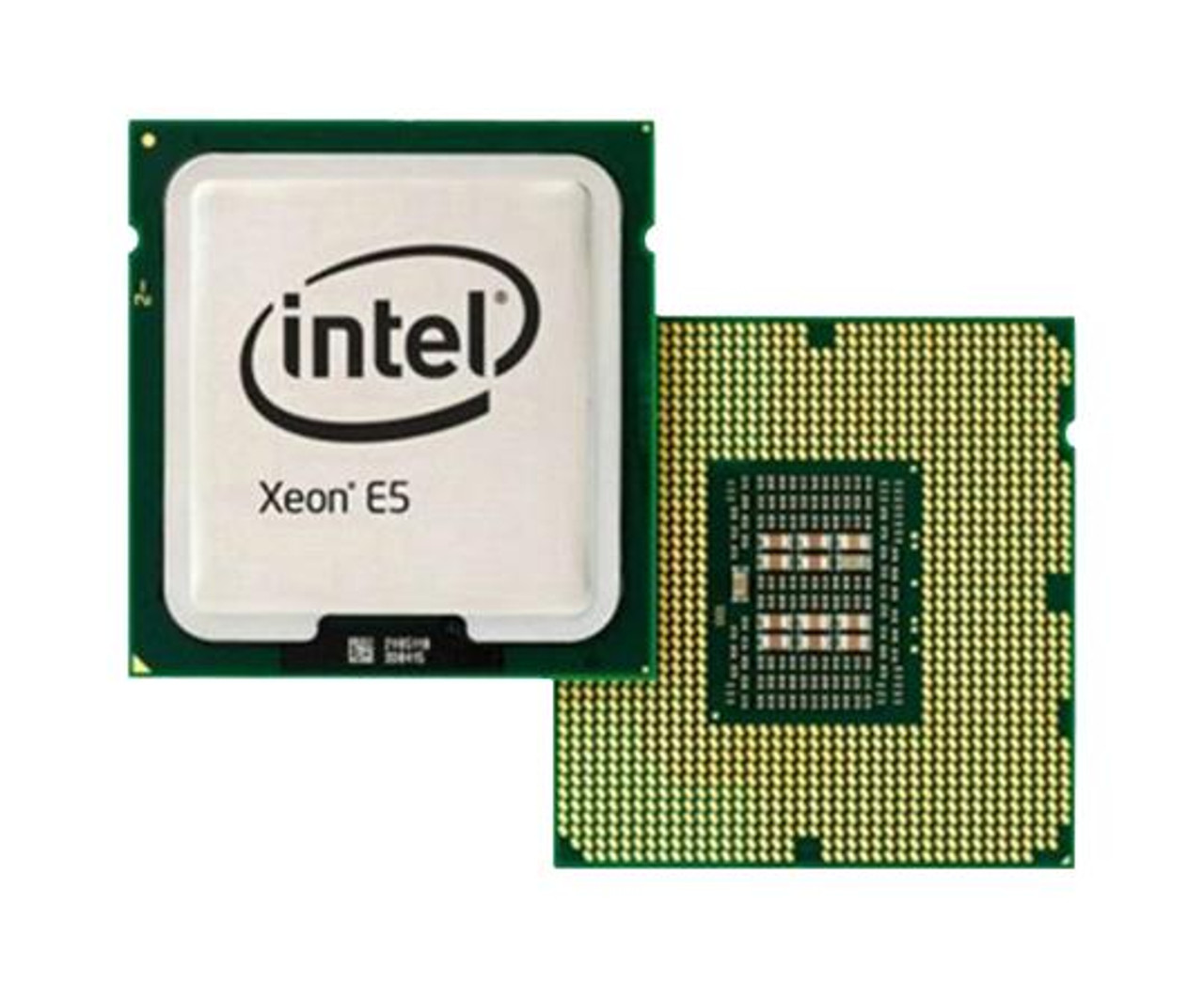 BX80602E5530 Intel Xeon E5530 Quad Core 2.40GHz 5.86GT/s QPI 8MB L3 Cache Socket LGA1366 Processor