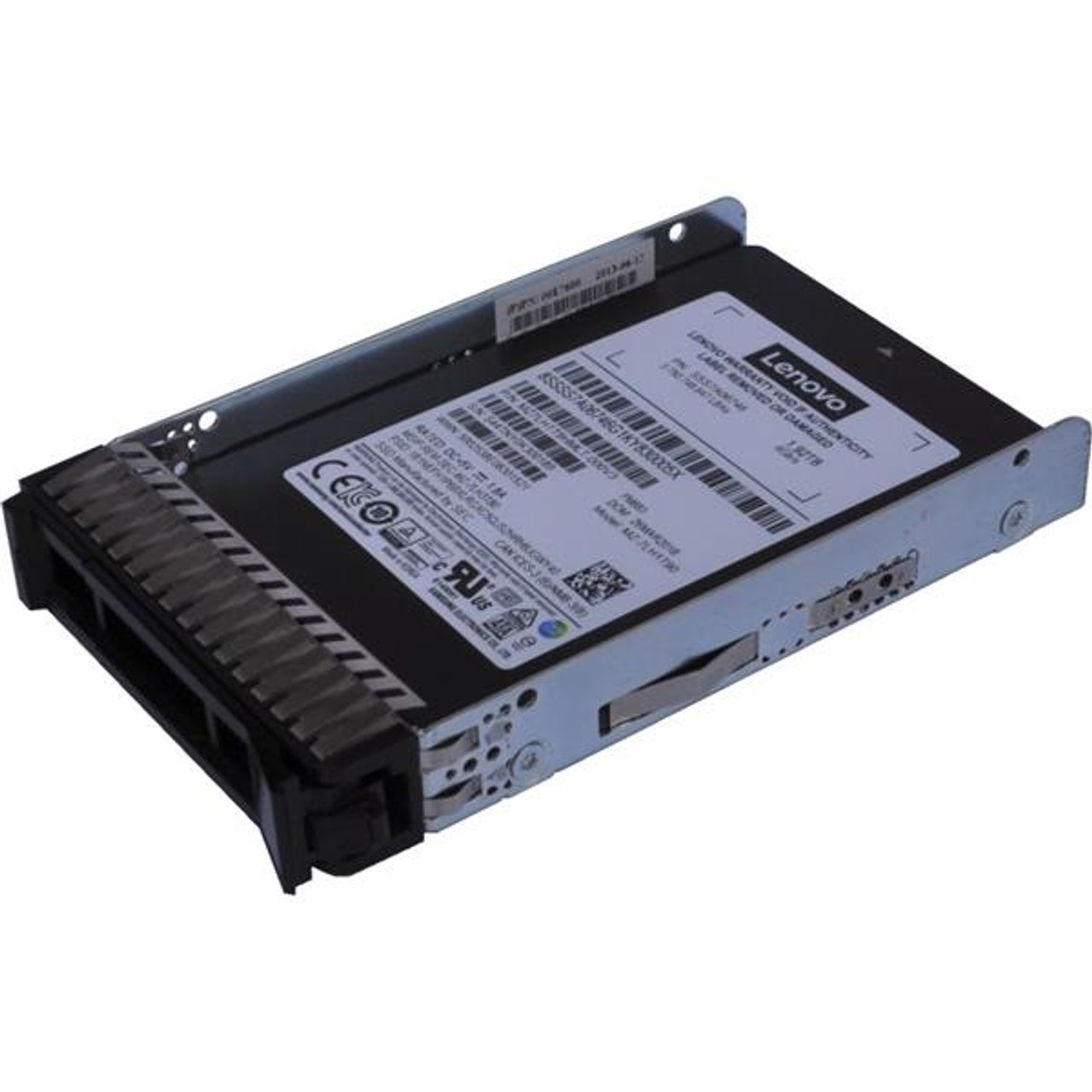 01KN733 Lenovo 1.92TB SAS 12Gbps Read Intensive Hot-Swap 2.5-inch Internal Solid State Drive (SSD)