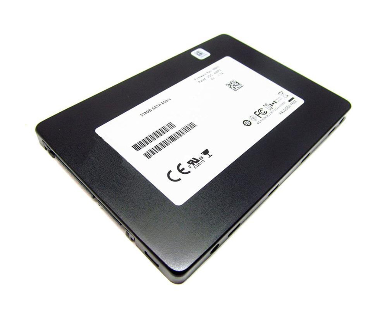 1AX35AV HP 512GB TLC SATA 6Gbps (Opal2 SED) 2.5-inch Internal Solid State Drive (SSD)