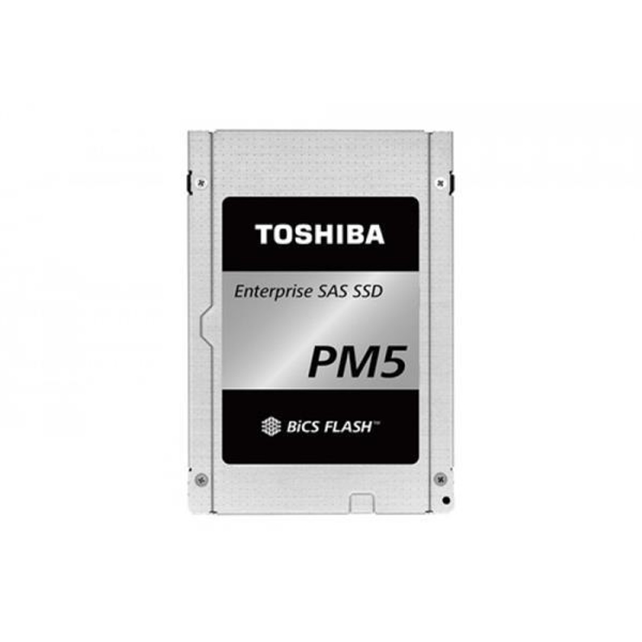 KPM5XRUG960G Toshiba PM5-R Series 960GB TLC SAS 12Gbps Read Intensive (SIE) 2.5-inch Internal Solid State Drive (SSD)