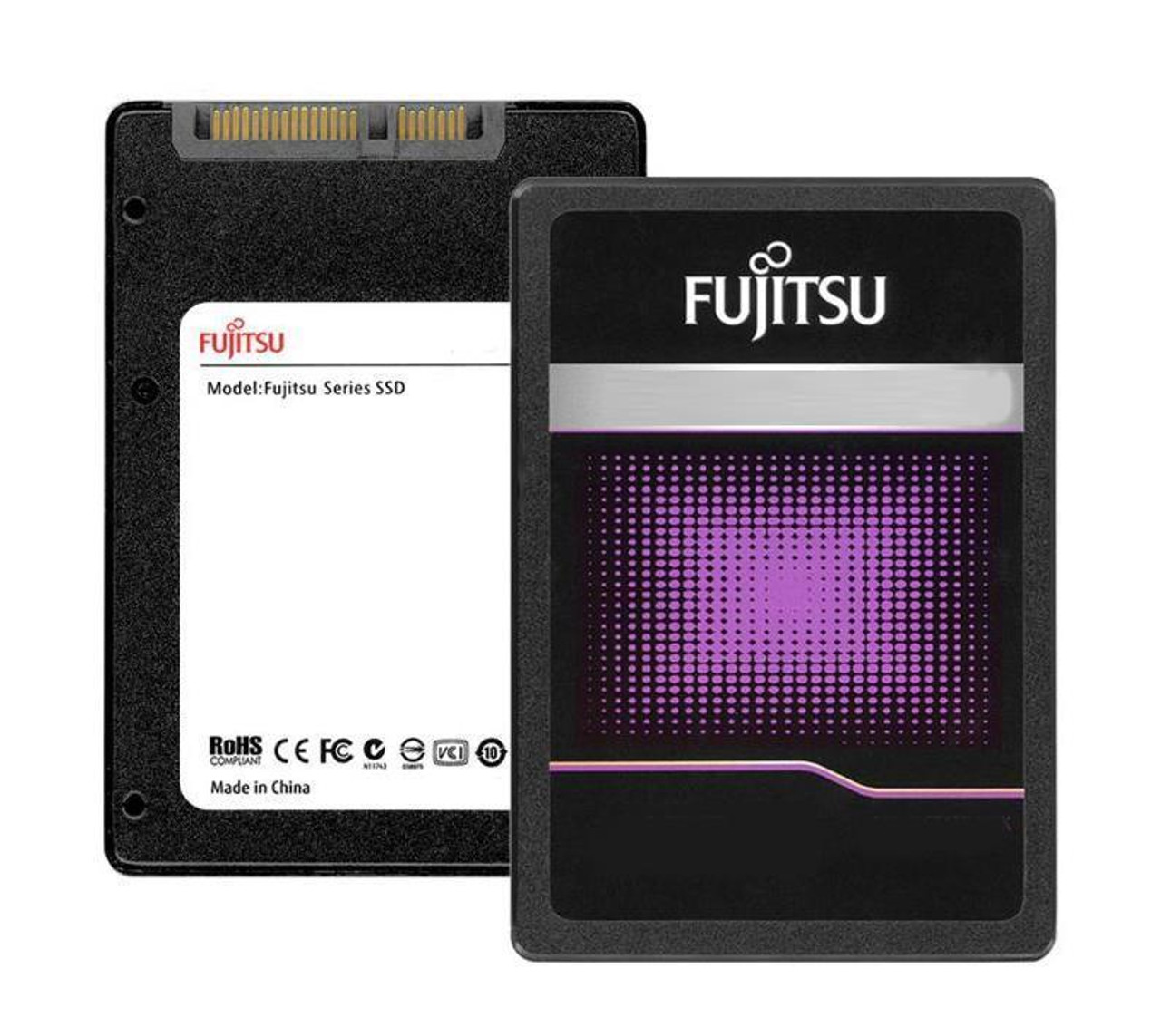 38045839 Fujitsu 256GB SATA 6Gbps (TCG) 2.5-inch Internal Solid State Drive (SSD)