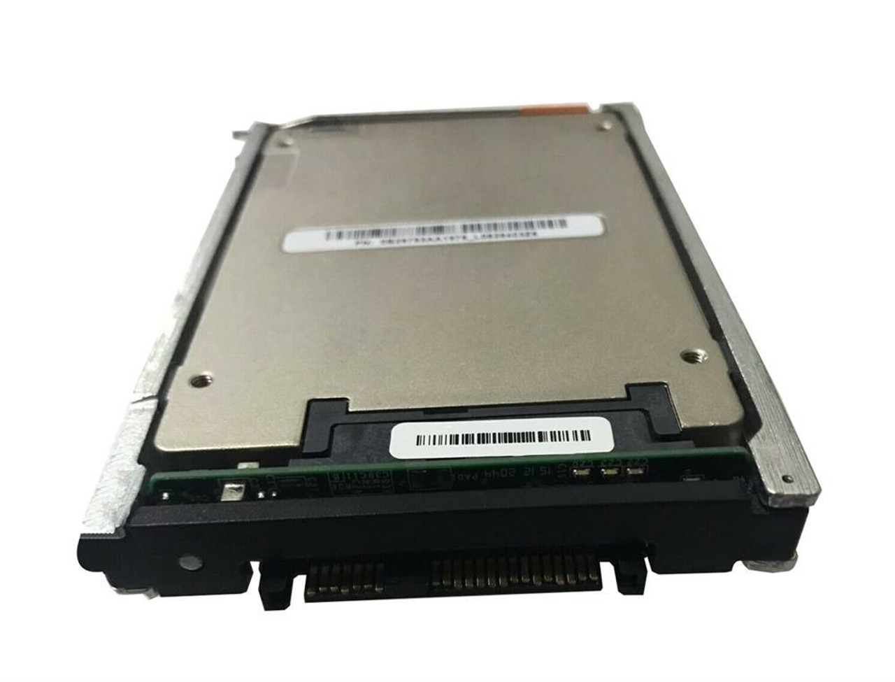 T4-2SFXL-1600 EMC 1.6TB SAS 12Gbps Flash 2.5-inch Internal Solid State Drive (SSD) for 25 x 2.5 Enclosure