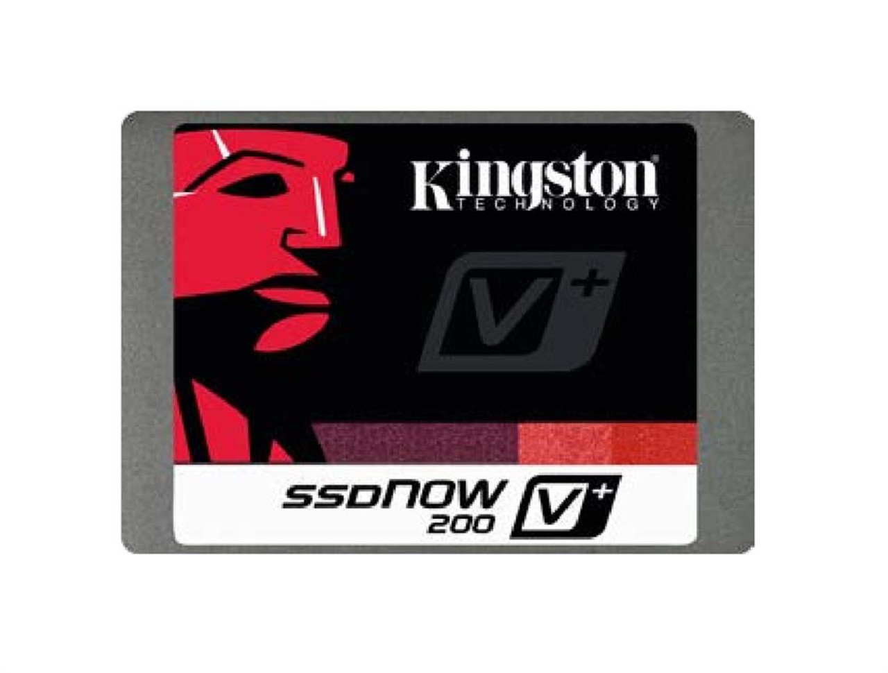 KW-S2160-4B Kingston SSDNow V+200 Series 60GB MLC SATA 6Gbps 2.5-inch Internal Solid State Drive (SSD)