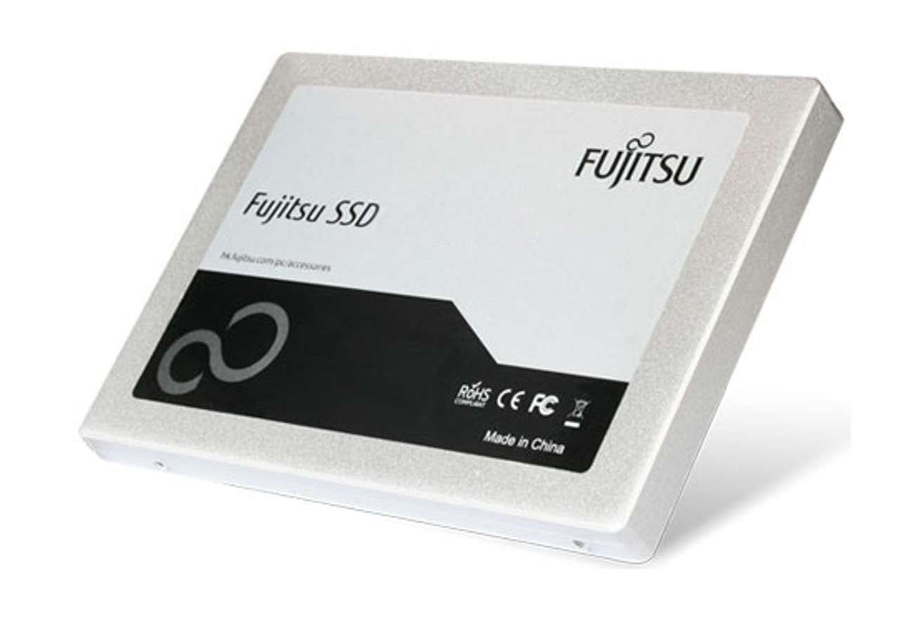 S26361-F3764-L128 Fujitsu 128GB SATA 6Gbps 2.5-inch Internal Solid State Drive (SSD)