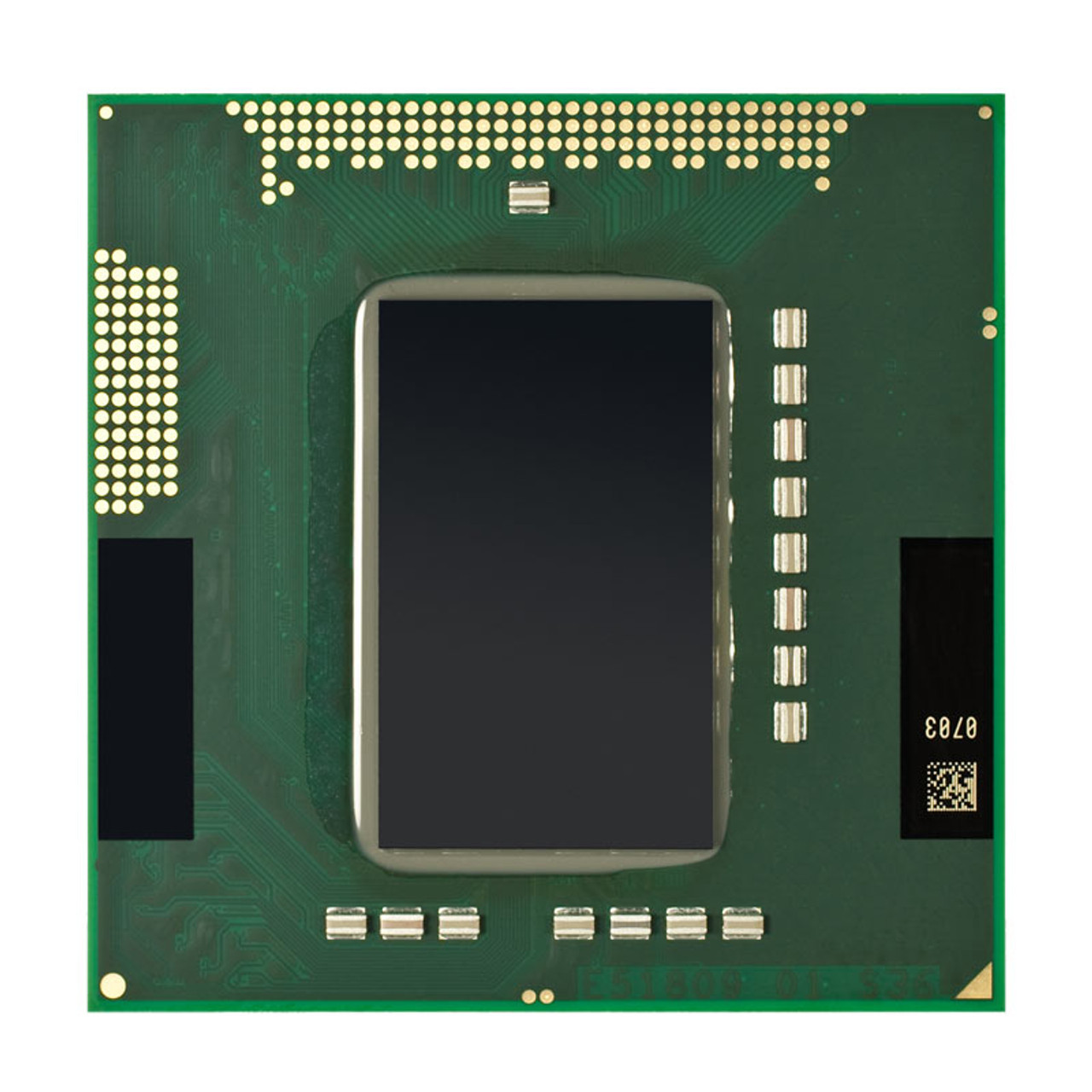 SLBTR Intel Core i7-620M Dual-Core 2.66GHz 2.50GT/s DMI 4MB L3 Cache Socket BGA1288 Mobile Processor