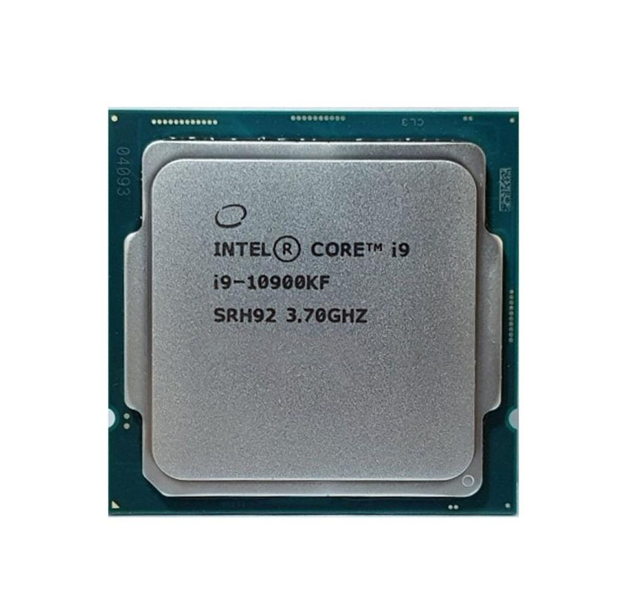 SRH92 Intel Core i9-10900KF 10-Core 3.70GHz 8.00GT/s 20MB Cache