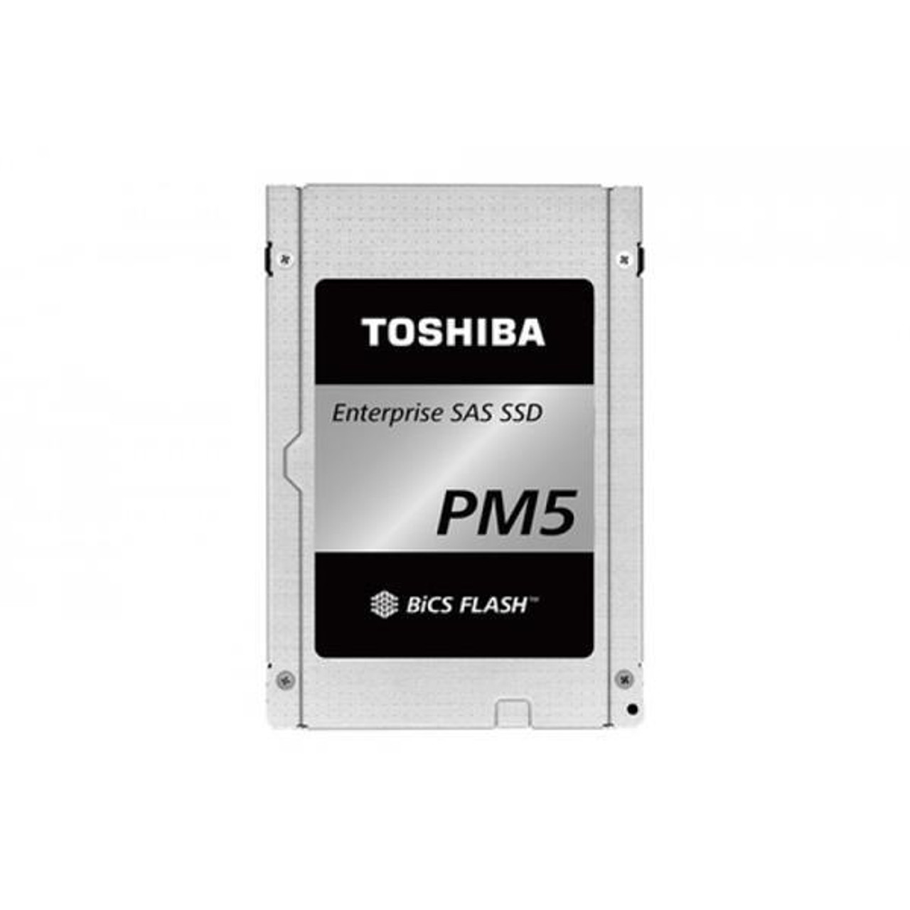 KPM5WRUG15T3 Toshiba PM5-R Series 15.36TB TLC SAS 12Gbps Read Intensive (SED-FIPS) 2.5-inch Internal Solid State Drive (SSD)