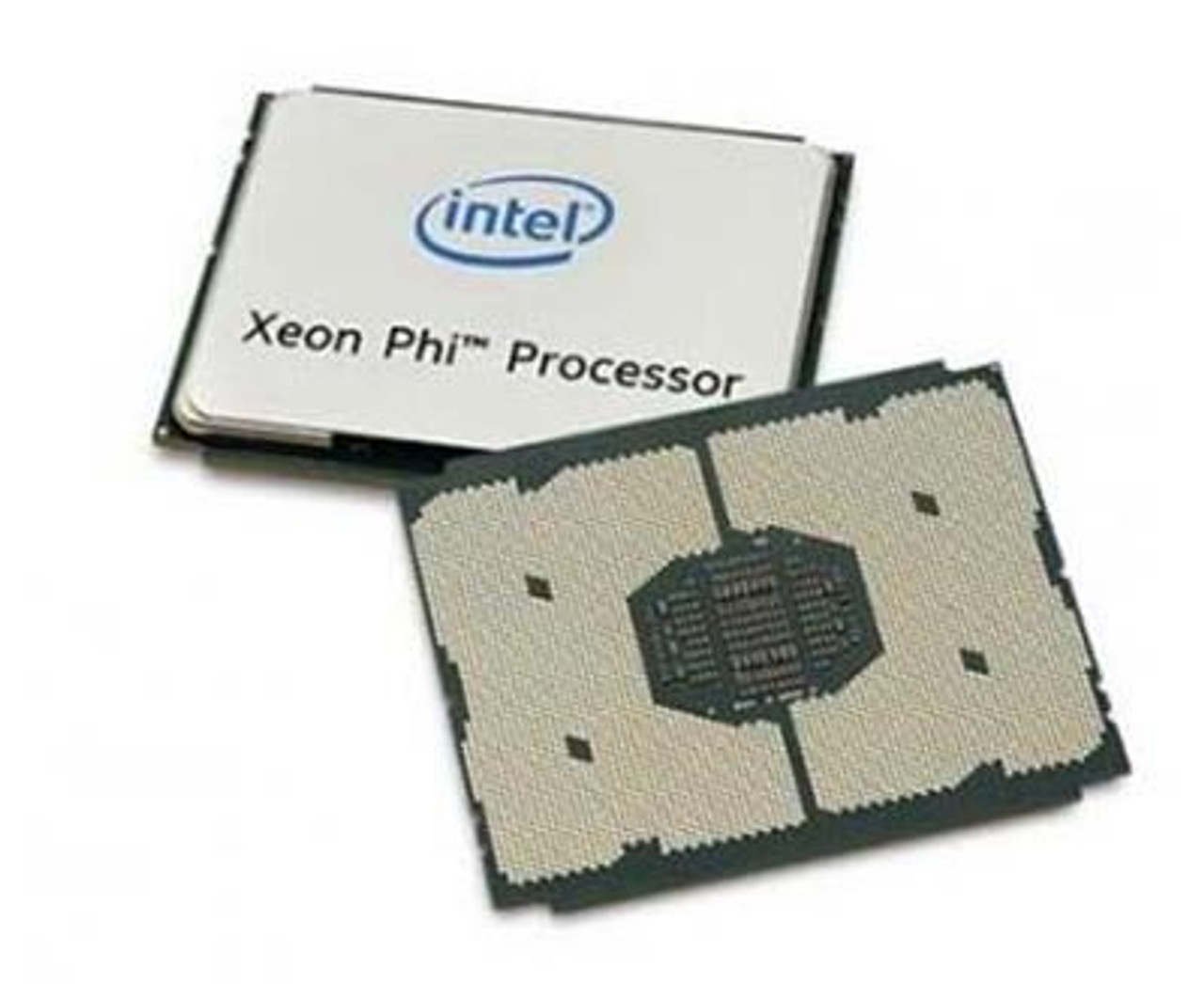 7230F Intel Xeon Phi 7230F 64-Core 1.30GHz 32MB L2 Cache Processor