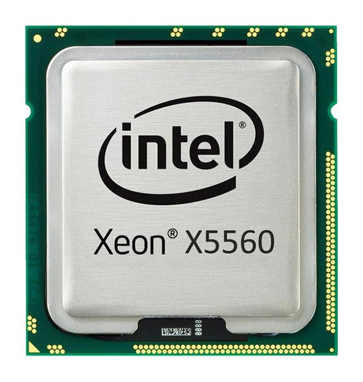 AT80602000768AA Intel Xeon X5560 Quad Core 2.80GHz 6.40GT/s QPI 8MB L3 Cache Socket LGA1366 Processor