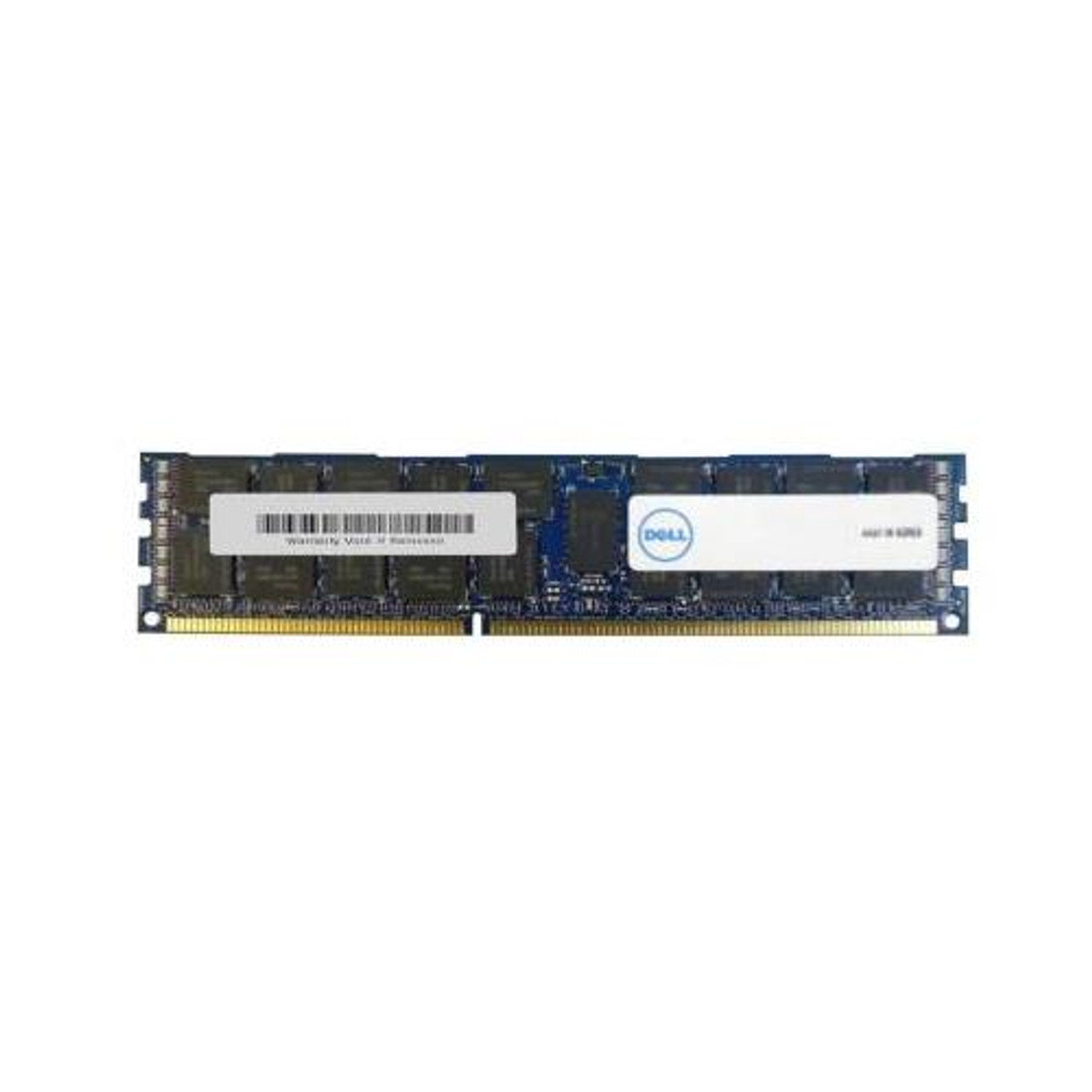 0RVY55 Dell 8GB PC3-12800 DDR3-1600MHz ECC Registered CL11 240-Pin DIMM 1.35V Low Voltage Dual Rank Memory Module