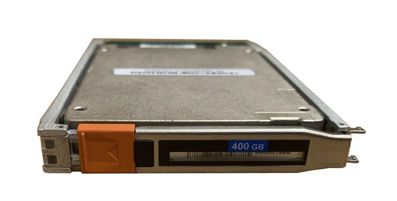 005-053270 EMC 400GB SAS 12Gbps Fast VP 2.5-inch Internal Solid State Drive (SSD) for 25 x 2.5 Enclosure
