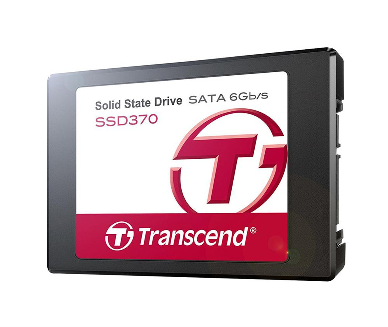 TS256GSSD370 Transcend SSD370 256GB MLC SATA 6Gbps 2.5-inch