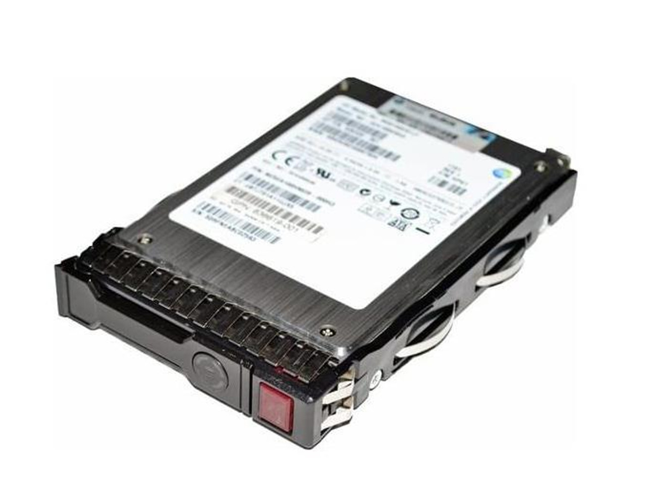 816574-B21 HPE 3.84TB SAS 12Gbps Read Intensive 2.5-inch Internal Solid State Drive (SSD)