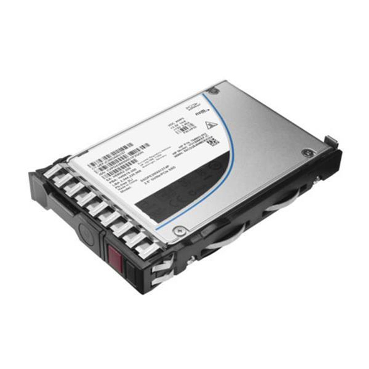 P0003413-001 HP 3.8TB SATA 6Gbps 2.5-inch Internal Solid State Drive (SSD)