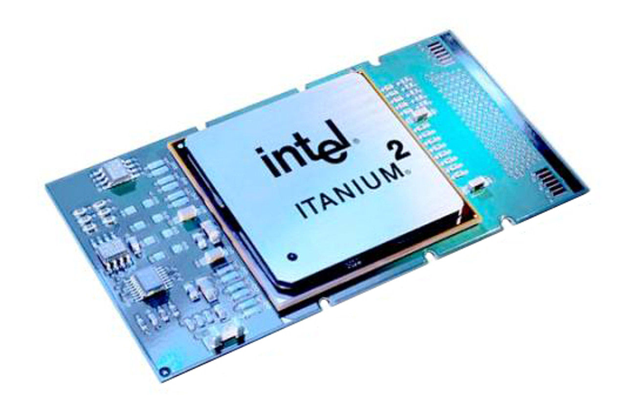 SR0SZ Intel Itanium 9520 Quad Core 1.73GHz 6.40GT/s QPI 20MB L3 Cache Socket LGA1248 Processor