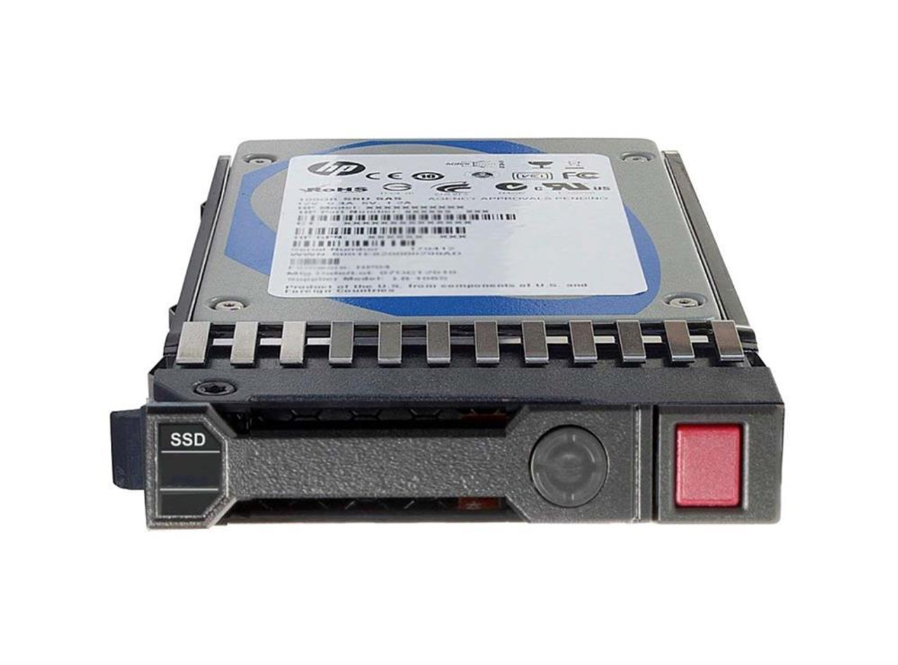 N9X92A_CTO HPE MSA 3.2TB SAS 12Gbps Mixed Use 2.5-inch Internal Solid State Drive (SSD)