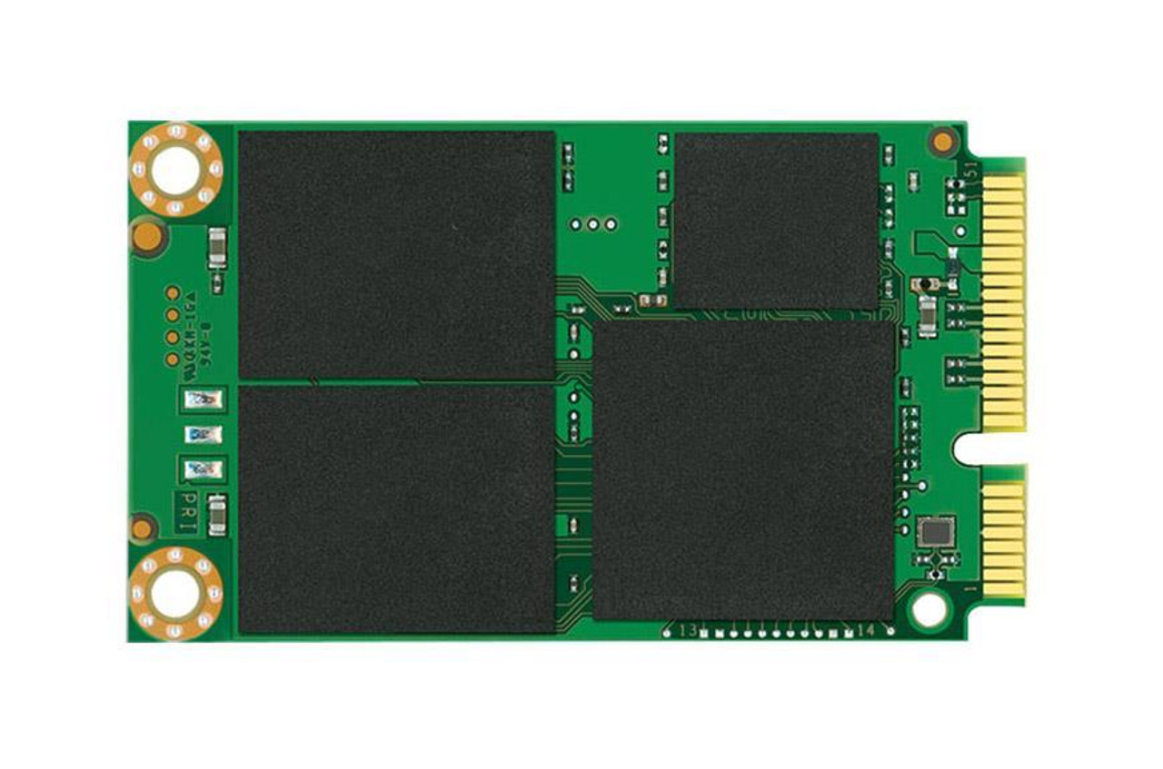 CP673005-XX Fujitsu 256GB SATA 6Gbps mSATA Internal Solid State Drive (SSD)