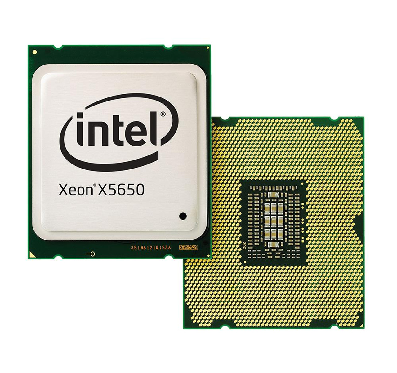 SLBV3 Intel Xeon X5650 6-Core 2.66GHz 6.40GT/s QPI 12MB L3 Cache Socket LGA1366 Processor