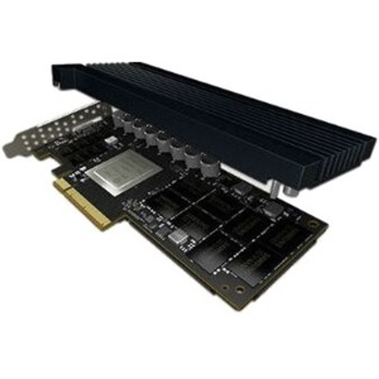 M56F6 Dell 375GB PCI Express NVMe Ultra Performance Express Flash U.2 2.5-inch Internal Solid State Drive (SSD)