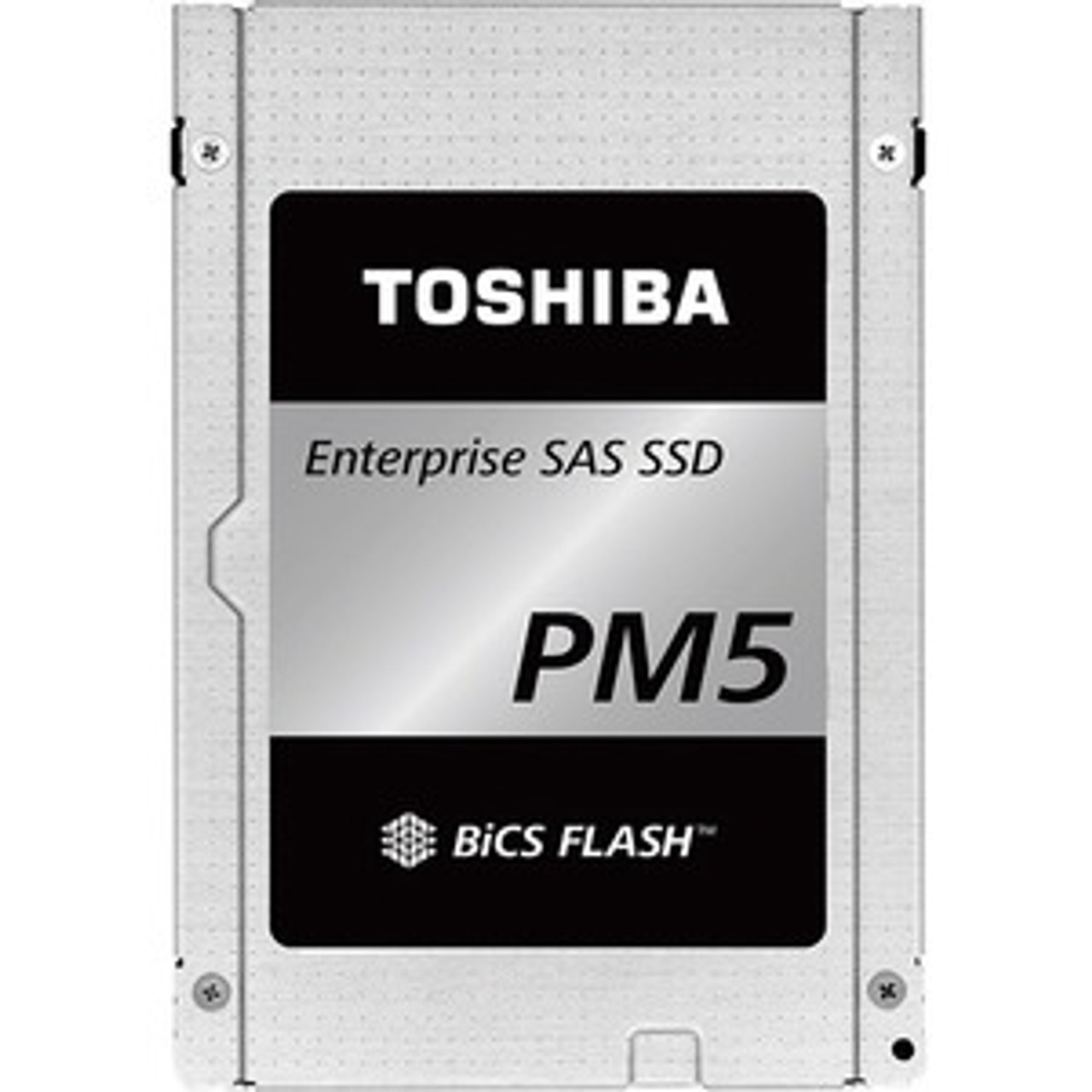 KPM51RUG960G Toshiba PM5-R Series 960GB TLC SAS 12Gbps Read Intensive 2.5-inch Internal Solid State Drive (SSD)