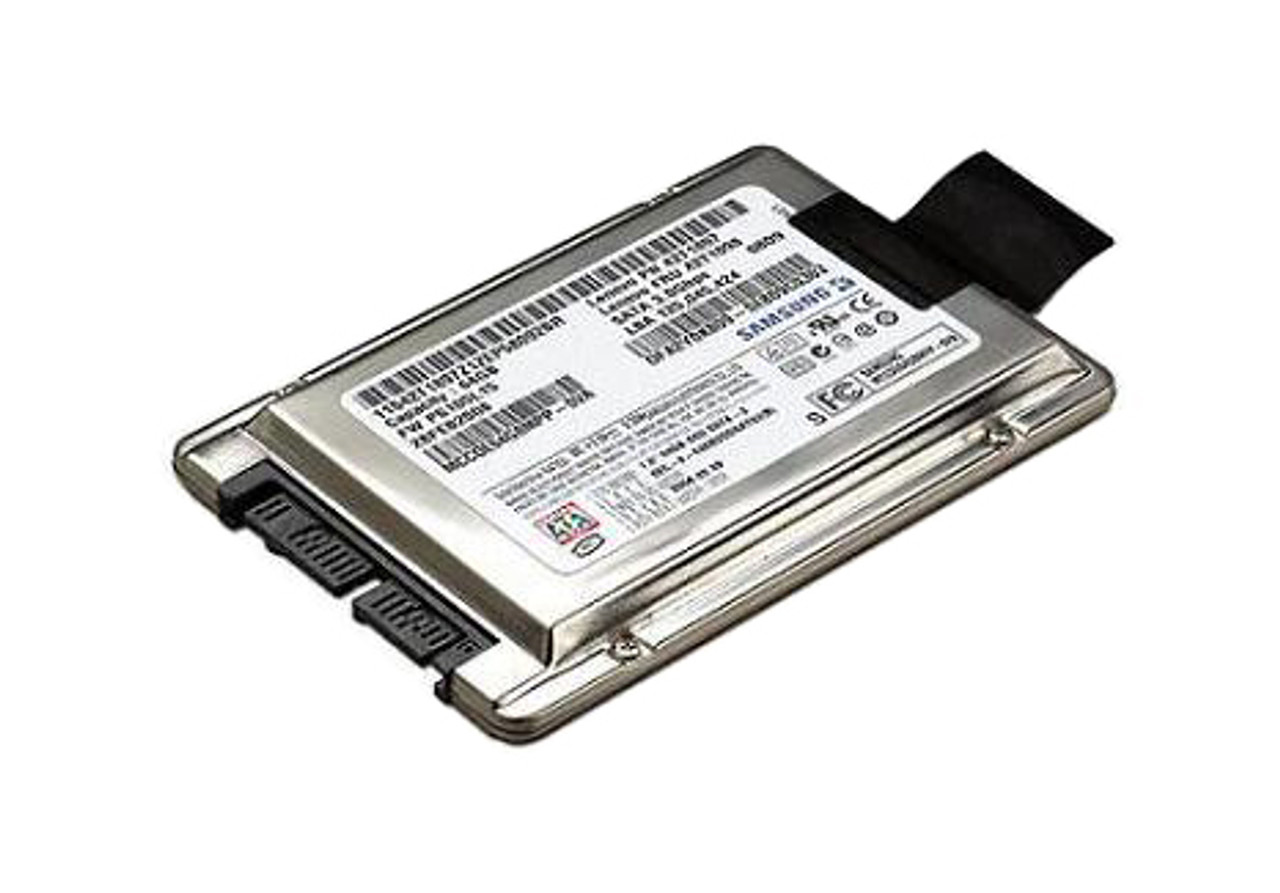 00AJ222 IBM 1.6TB MLC SAS 6Gbps Hot Swap Enterprise 2.5-inch Internal Solid State Drive (SSD)