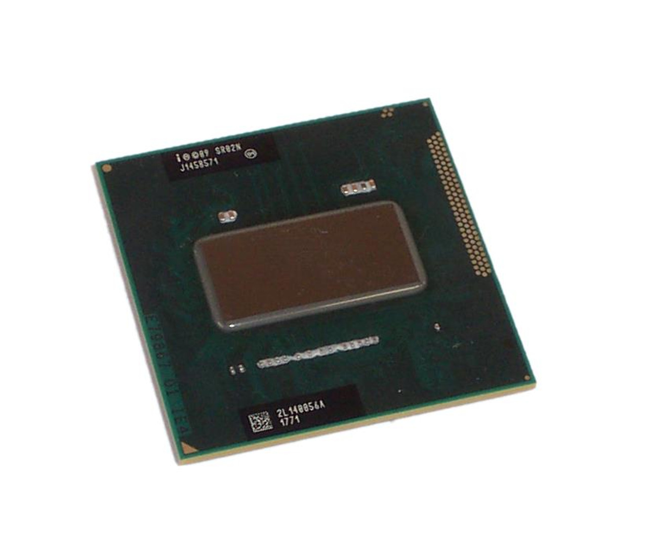 SR02N Intel Core i7-2670QM Quad-Core 2.20GHz 5.00GT/s DMI 6MB L3 Cache