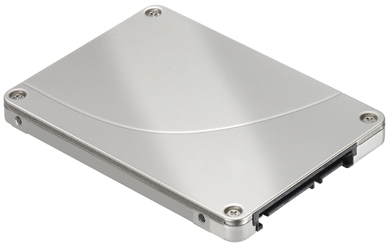 637072-001 HP 400GB MLC SATA 3Gbps 2.5-inch Internal Solid State Drive (SSD)