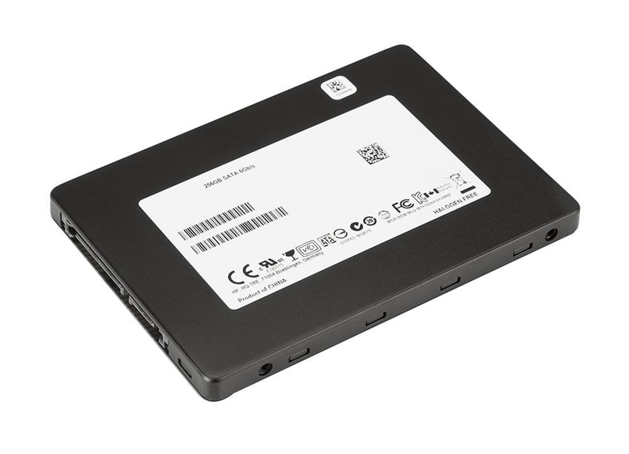 2UU24AV HP 256GB TLC SATA 6Gbps (Opal2 SED) 2.5-inch Internal Solid State Drive (SSD) with Caddy