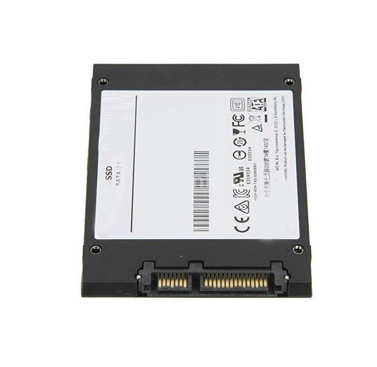 03B0100130200 ASUS 512GB SATA 6Gbps 2.5-inch Internal Solid State Drive (SSD) for UX51VZ and U500VZ