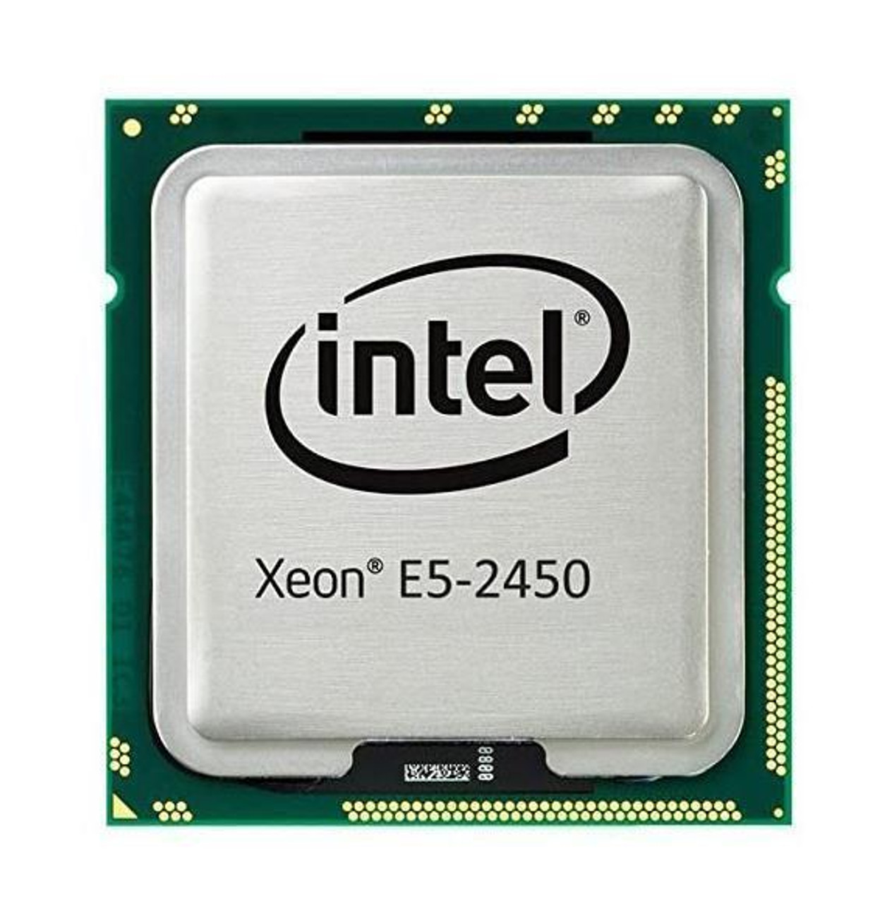 QBWY Intel Xeon E5-2450 8-Core 2.10GHz 8.00GT/s QPI 20MB L3 Cache Processor