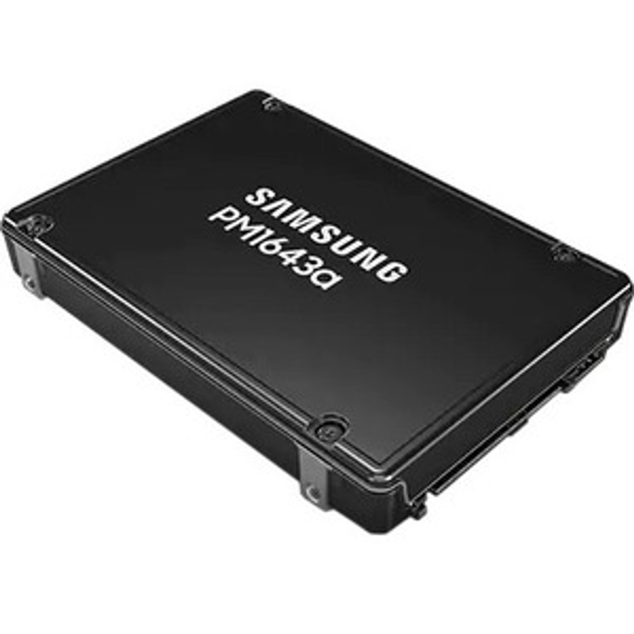 MZILT1T9HBJR-00007 Samsung PM1643a 1.92TB SAS 12Gbps 2.5-inch Internal Solid State Drive (SSD)