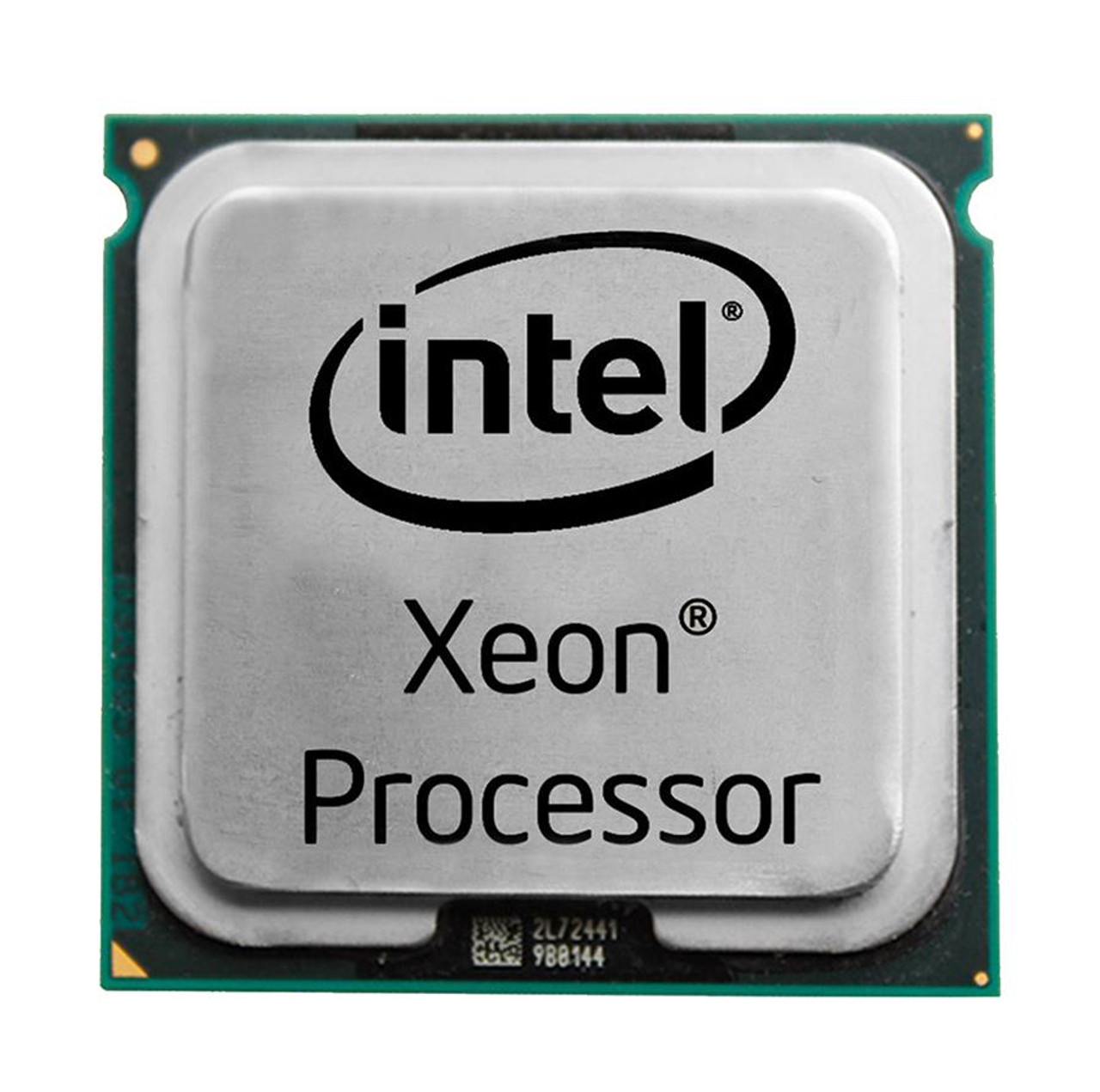 80551KG0724M Intel Xeon Dual Core 2.80GHz 800MHz FSB 4MB L2 Cache Socket PGA604 Processor