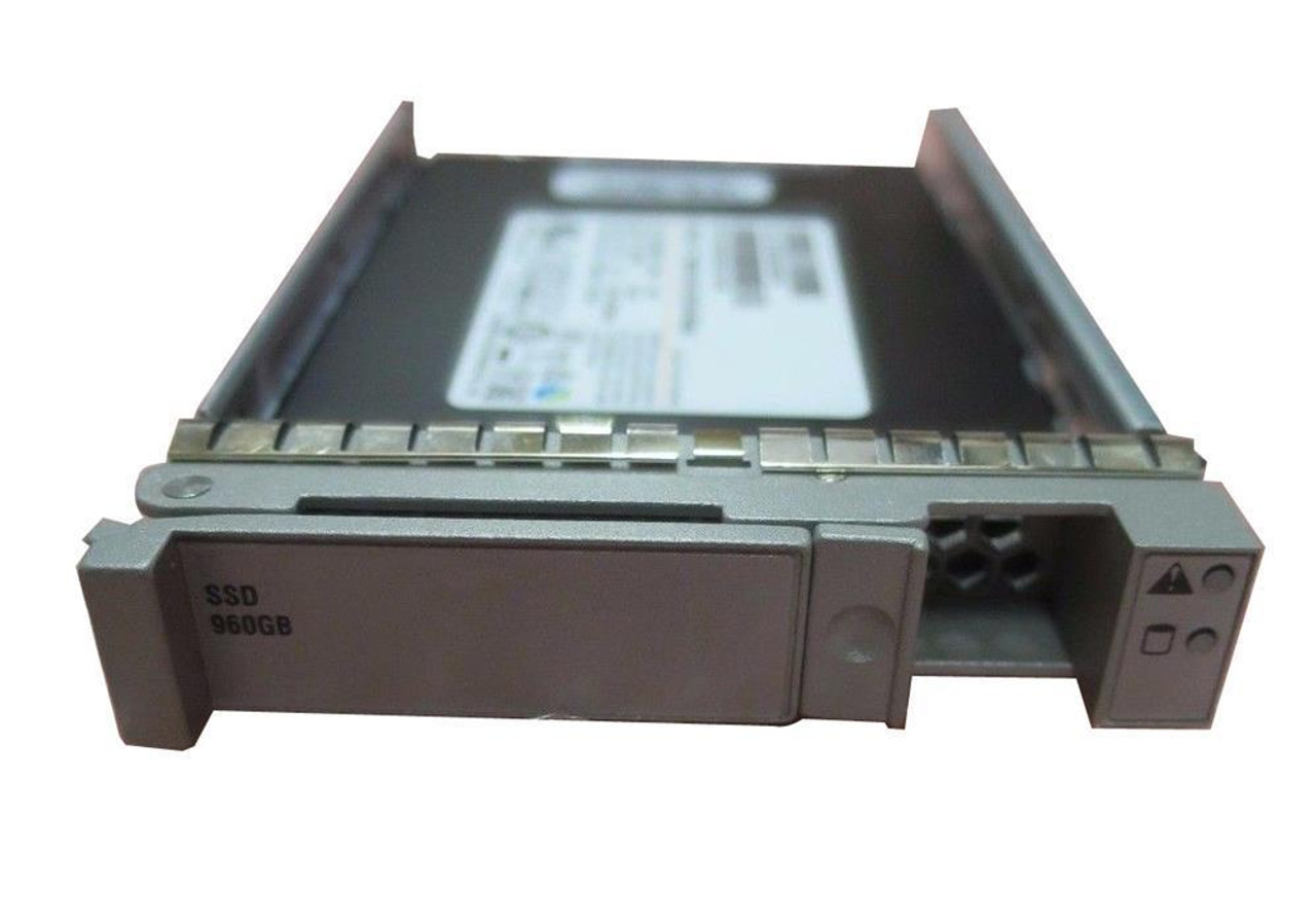 UCS-SD960GM6-EV Cisco 960GB SATA 6Gbps 2.5-inch Internal Solid State Drive (SSD)