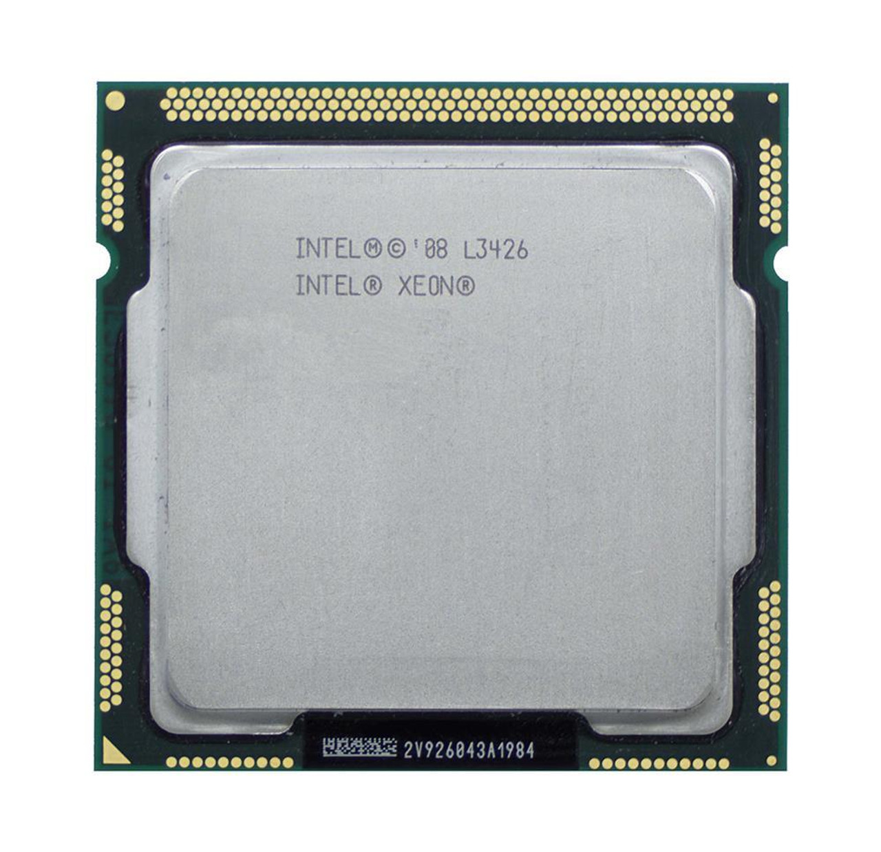 Intel Xeon L3426 1.86GHz BX80605L3426-