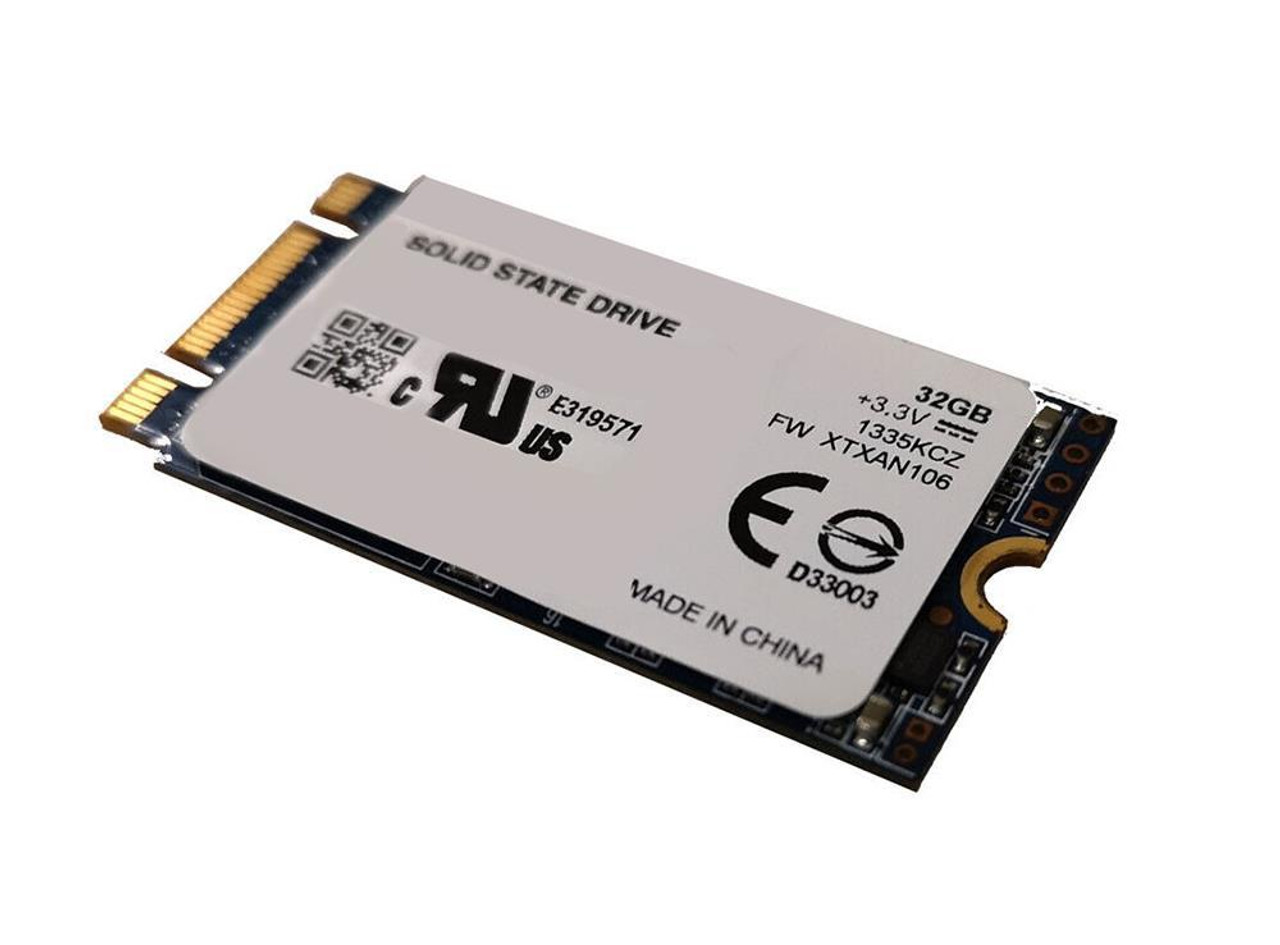 03B03-00013500 ASUS SSD SATA3 32GB M2 2242 D2 B M