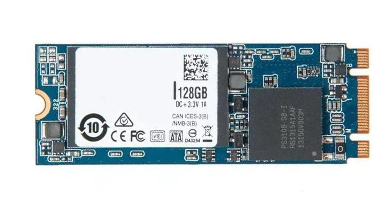 03B03-00034000 ASUS SSD SATA3 128G M2 2260 S8Fm08.0