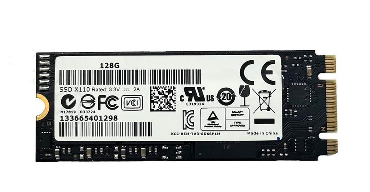 03B03-00033400 ASUS SSD 128G U110 M.2 2260