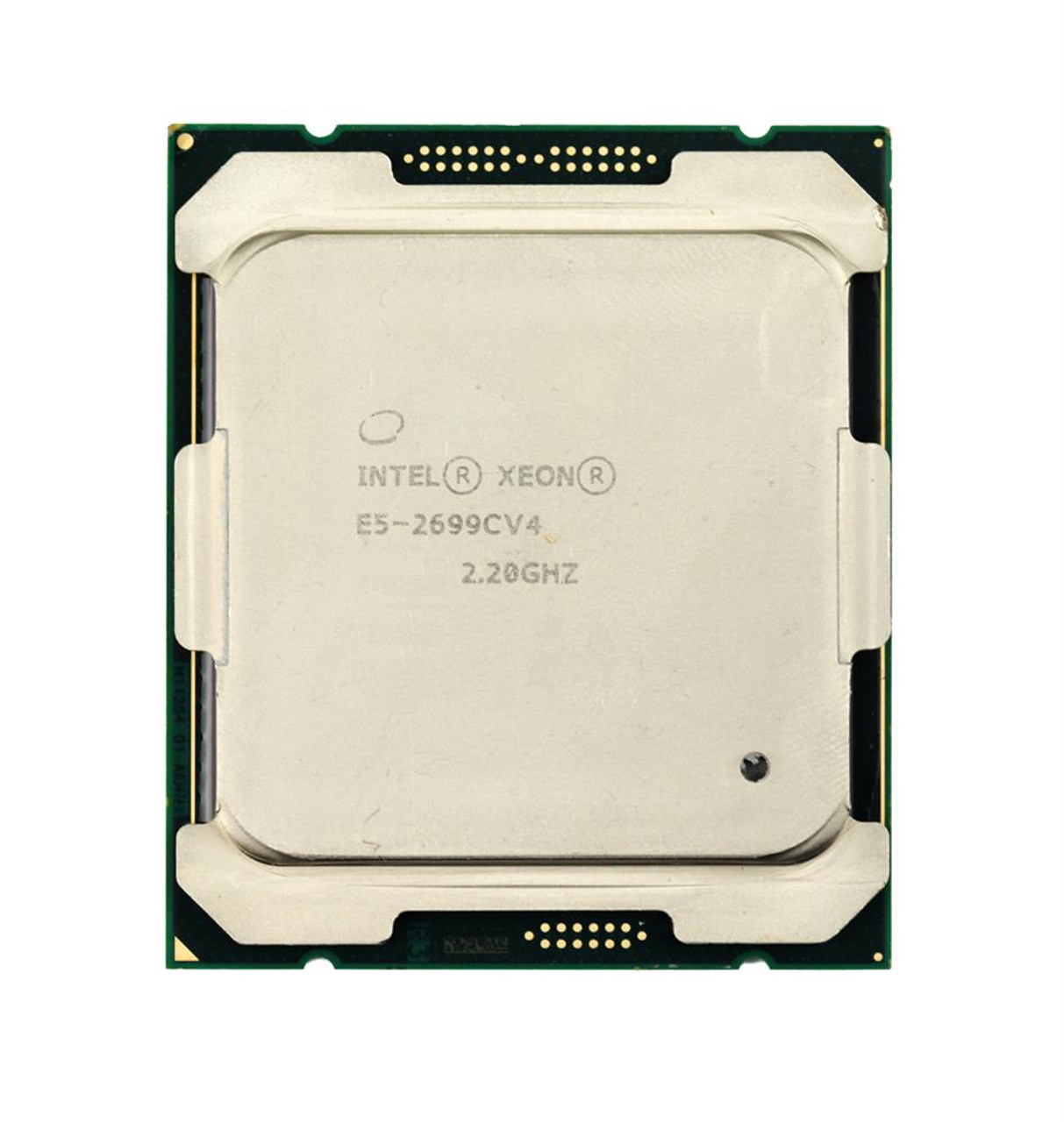 E5-2699CV4 Intel Xeon E5-2699C V4 22-Core 2.20GHz 9.60GT/s QPI 55MB L3 Cache Socket FCLGA2011-3 Processor