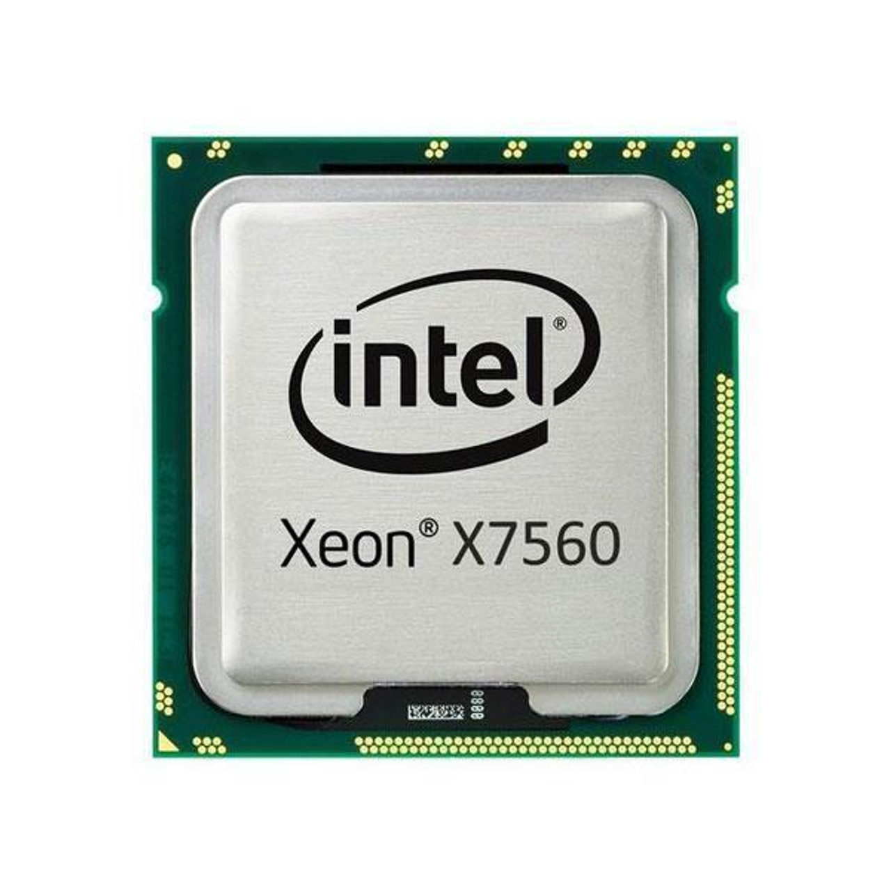 BX80604X7560 Intel Xeon X7560 8 Core 2.26GHz 6.40GT/s QPI 24MB L3 Cache Socket FCLGA1567 Processor