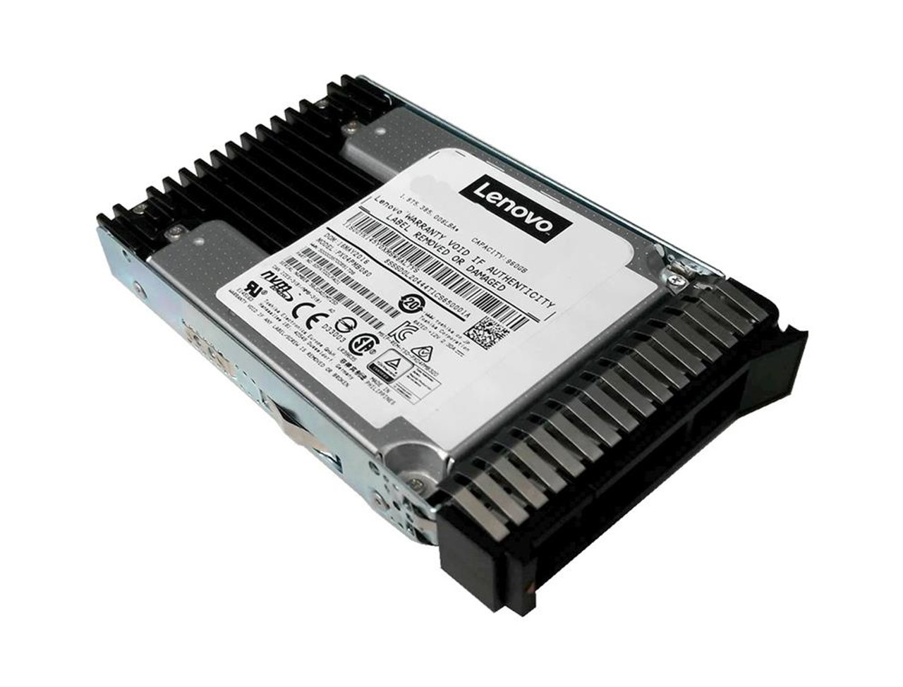 03GY382 Lenovo 960GB TLC PCI Express 3.0 x4 NVMe Mixed Use U.2 2.5-inch Internal Solid State Drive (SSD)
