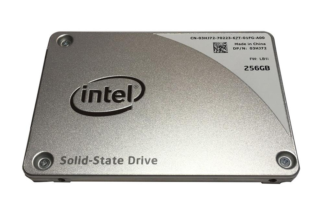 03HJ72 Dell Hd 2.5 SSD 256GB SATA