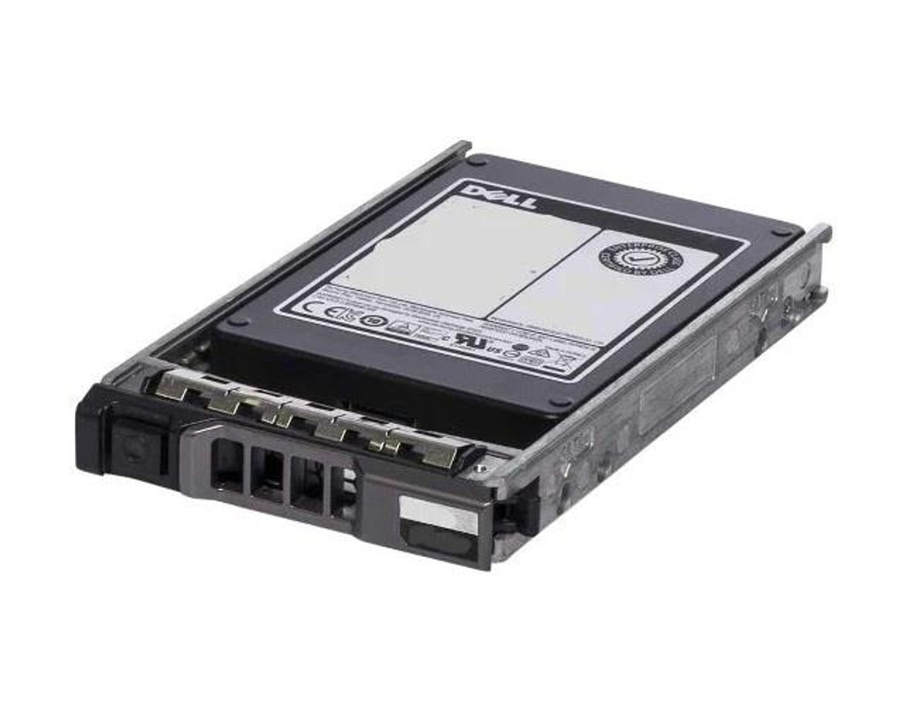 06XK0 Dell 1.92TB Mlc SAS 12Gbps Mix Use Hot Pluggable 2.5 Inch Solid State Drive