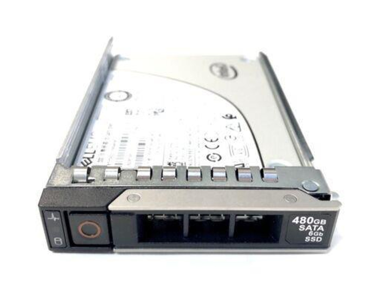 2P3N4 Dell 480GB SATA SSD Hard Drive 2.5In 6GB S