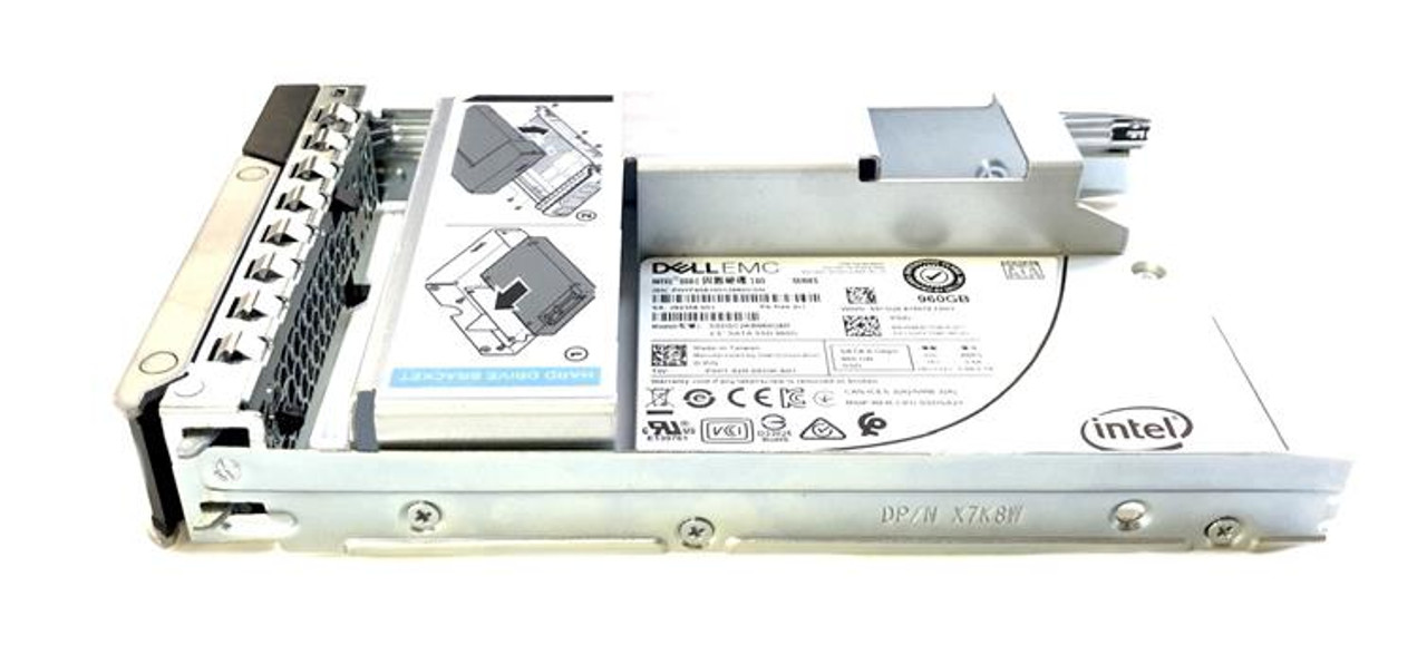 J4N4J Dell 960GB 6G 3.5 Mlc Ri S