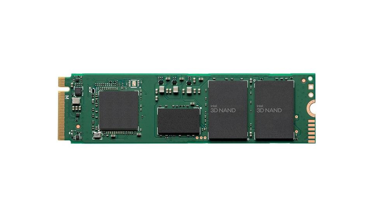 NVMe M.2 SSD Intel SSDPEKNU010TZ 1TB