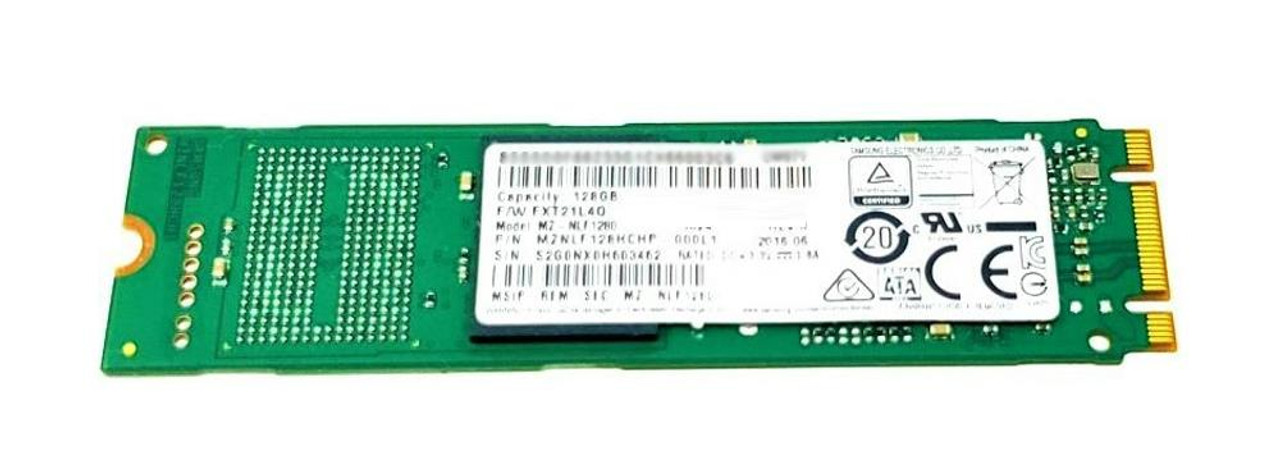 HFS128G39MND-3510A Hynix 128GB MLC SATA 6Gbps M.2 2280 Internal Solid State Drive (SSD)