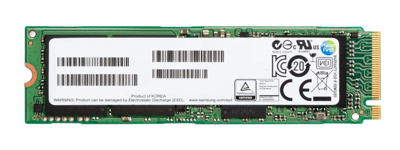 4UR80AV HP 2TB TLC PCI Express NVMe M.2 2280 Internal Solid State Drive (SSD)