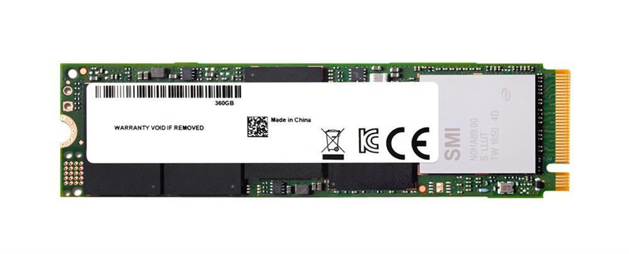 W5R34AV HP 360GB TLC PCI Express 3.0 x4 M.2 2280 Internal Solid State Drive (SSD)